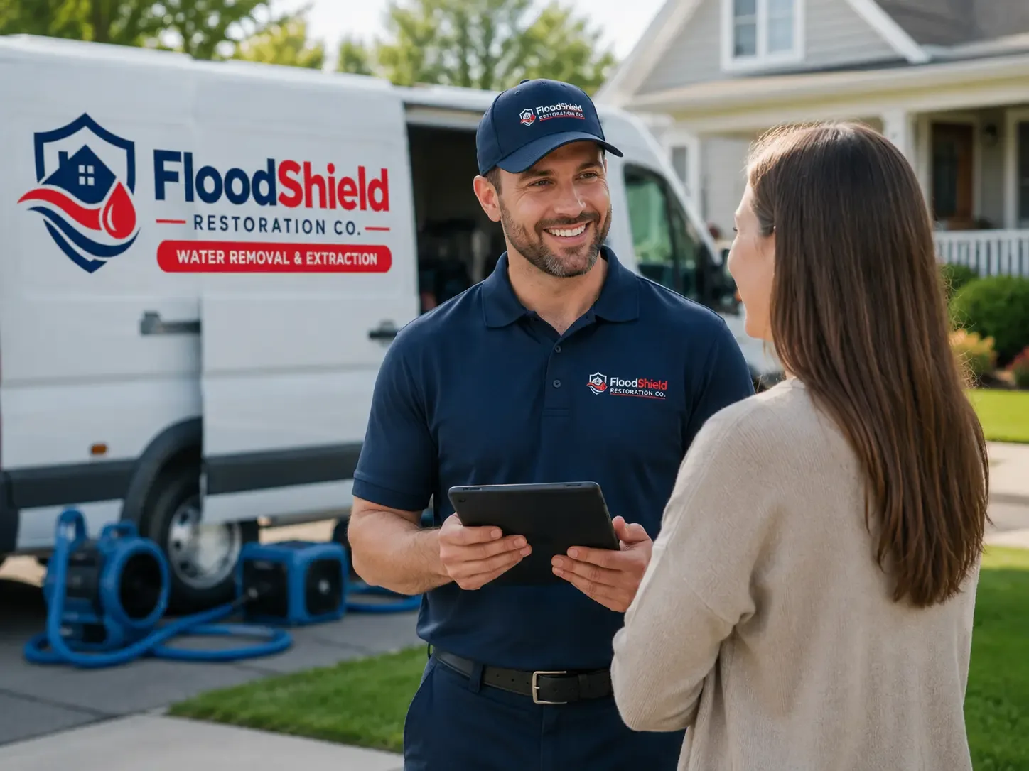 Flood Damage Restoration Delmont, NJ FAQs